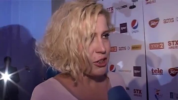 Aga Zaryan otrzymała Fryderyka w kategorii "Album Roku Piosenka Poetycka" za płytę "Księga olśnień".