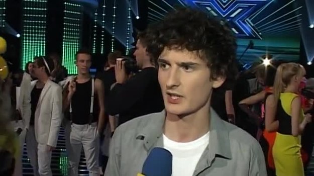 Dawid Podsiadło był tak stremowany, że zapomniał tekstu na początku swojego występu w "X Factorze". Jednak potem wszystko poszło dobrze i mimo tej wpadki zachwycił publiczność.