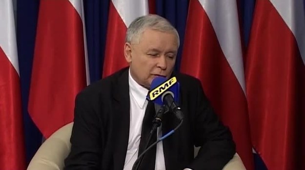 Trzeba by było przywrócić normalną jakość działania państwa - mówił w Przesłuchaniu RMF FM Jarosław Kaczyński.