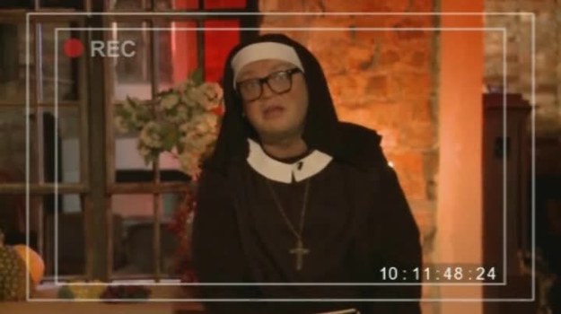 Kulinarny show wielkiej gwiazdy kuchni klasztornej, Siostry Benedykta (tego), to przebój ramówki Łubu Dubu TV.