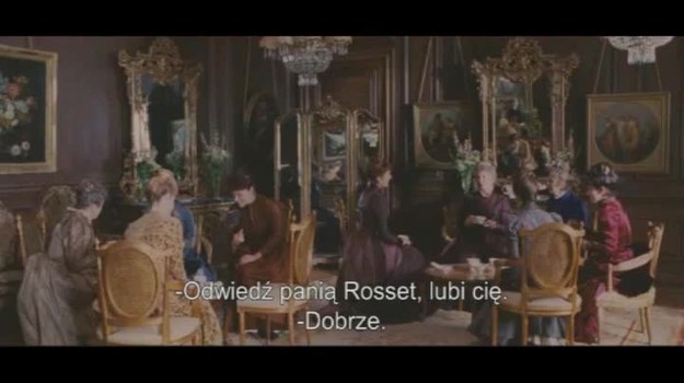 Młody, ubogi i niezwykle przystojny George (Robert Pattinson) przyjeżdża do Paryża. Miasto aż kipi od przepychu, zepsucia i wielkich pieniędzy. Mężczyzna postanawia za wszelką cenę wejść do lepszego świata i zrobić karierę. Droga na salony wiedzie przez kobiece serca...