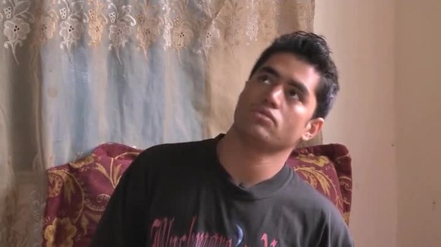 NATO Channel: Afgańczyk Malik Mohammed, który stracił obie nogi po tym, jak nastąpił na minę, nie poddał się kalectwu. Mężczyzna postanowił zostać sportowcem. Trenował tak zapamiętale, że dziś jest reprezentantem swojego kraju w walce o medale w Londynie!