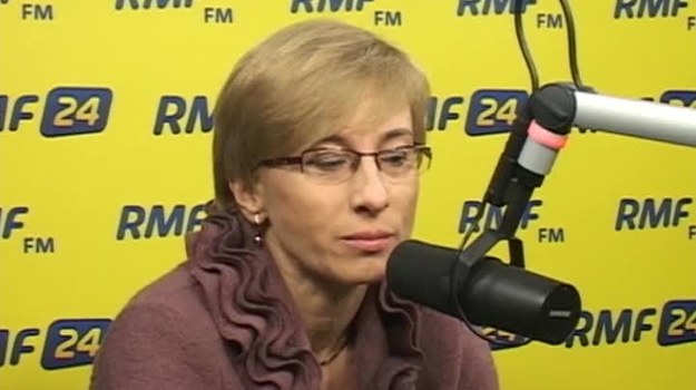 Rosyjskie sekcje zwłok ofiar katastrofy smoleńskiej były pozorowane, a ciała naszych bliskich bezczeszczone. Ewa Kopacz wiedziała o tym, brała w tym udział lub przynajmniej była świadkiem - mówiła w Kontrwywiadzie RMF FM Beata Gosiewska.