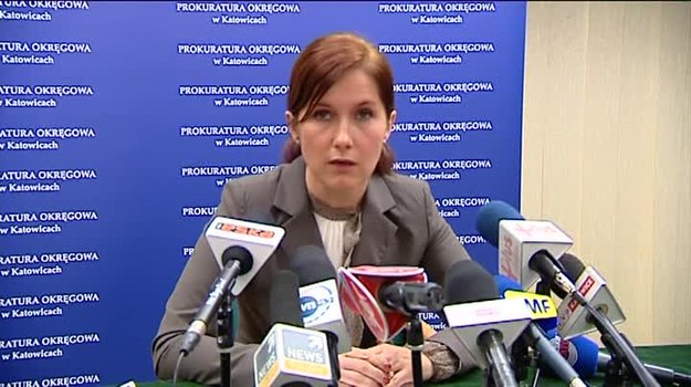 Istnieje prawdopodobieństwo udziału osób trzecich co najmniej w ukryciu dziecka - powiedziała rzeczniczka katowickiej Prokuratury Okręgowej Marta Zawada-Dybek, odnosząc się do sprawy śmierci Magdy z Sosnowca (Agencja TVN/TVN24).