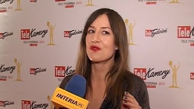 Zupełnie się tego nie spodziewałam - przyznaje Maja Ostaszewska, nagrodzona Telekamerą 2012. Postać Beaty, którą aktorka kreuje w serialu "Przepis na życie", mimo iż daleka od ideału, podbiła serca widzów.