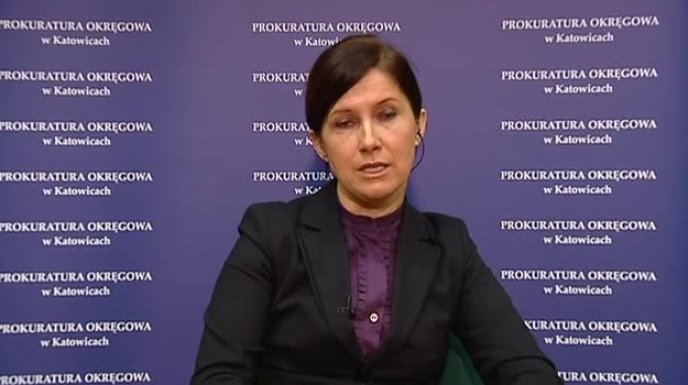Rzecznik Prokuratury Okręgowej w Katowicach Marta Zawada-Dybek powiedziała, że względy medyczne mogą uniemożliwić przeprowadzenie zaplanowanej na dziś sekcji zwłok Madzi (źródło: TVN/TVN24).