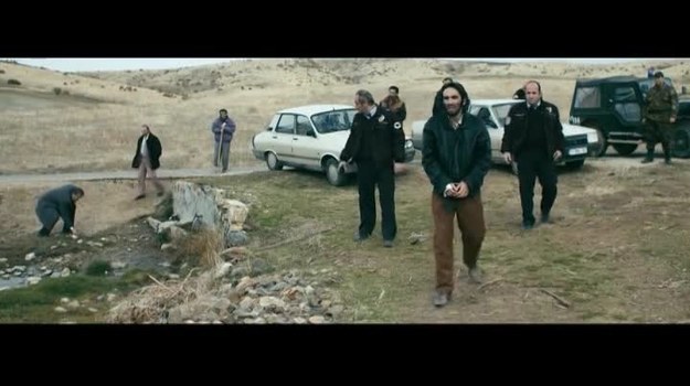 Zobacz fragment tureckiego filmu "Pewnego razu w Anatolii".