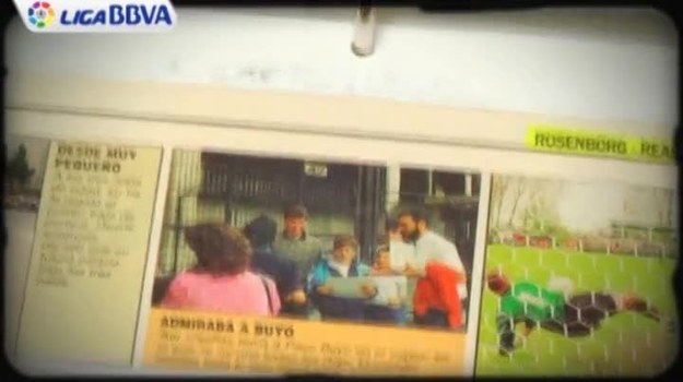 Rodzinne pamiątki i pękaty album ze zdjęciami to największe skarby Jose Casillasa. Razem z nim przyglądamy się wspaniałej karierze jego syna - gwiazdy Realu Madryt i hiszpańskiej reprezentacji. /źródło: The NewsMarket/