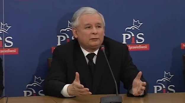 Jarosław Kaczyński skomentował orzeczenie Sądu Najwyższego ws. wybranych na posłów z list PiS Dariusza Barskiego i Bogdana Święczkowskiego, prokuratorów w stanie spoczynku.