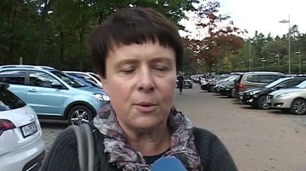 Ilona Łepkowska o tym, jakie cechy samochodu są najważniejsze dla posiadaczki dużego czworonoga.
