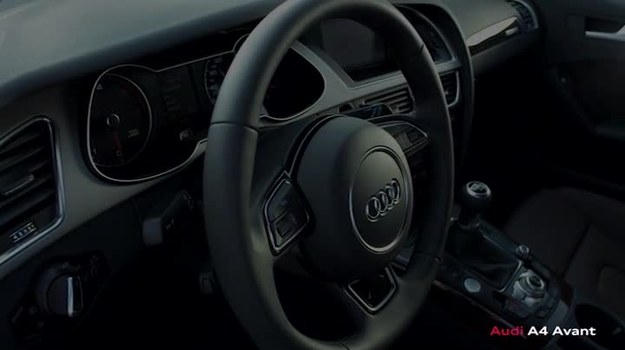 Audi zaprezentowało model A4 po liftingu.