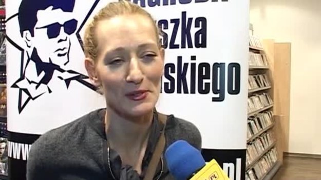 Magdalena Popławska jest nominowana do tegorocznej Nagrody im. Zbyszka Cybulskiego za rolę w filmie "Prosta historia o miłości". - Chciałam uczestniczyć w tym projekcie głównie ze względu na scenariusz i osobę reżysera - powiedziała nam aktorka.