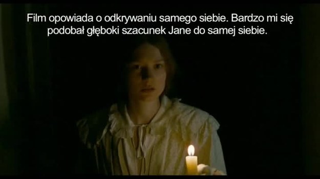 14 października w kinach zagości nowa filmowa adaptacja klasycznej powieści Charlotte Bronte, "Jane Eyre". W roli tytułowej występuje Mia Wasikowska, której partneruje Michael Fassbender. Oto, jak powstawał ten fascynujący film...
