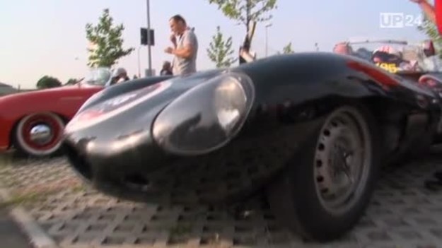 Mille Miglia to jedyny w swoim rodzaju rajd samochodów zabytkowych.