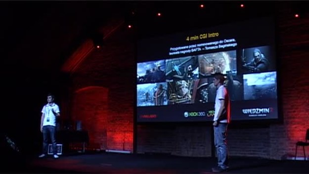 Przekonaj się, jak prezentować będzie się Geralt na konsoli Xbox 360.
