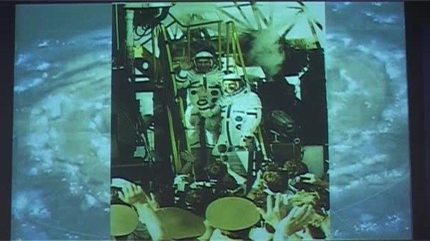 Wam powierzono wykonanie lotu kosmicznego - zanim Mirosław Hermaszewski i pozostali członkowie załogi Sojuza usłyszeli te słowa musieli przejść półtoraroczny program treningów.
