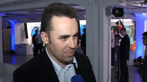 Michał Ślot, trener regionalny Panasonic Polska, opowiada o linii aparatów Lumix.