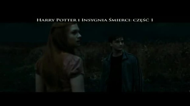 Zobacz nowy zwiastun pierwszej części "Harry'ego Pottera i Insygniów Śmierci" - film już 15 kwietnia ukaże się na Blu-ray i DVD.