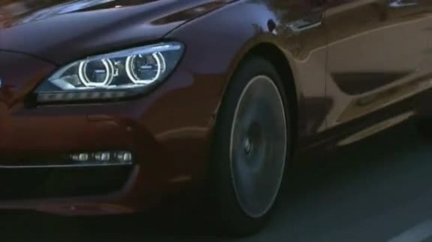 Wiemy już, jak wyglądać będzie najnowsze BMW serii 6 z nadwoziem typu coupe.