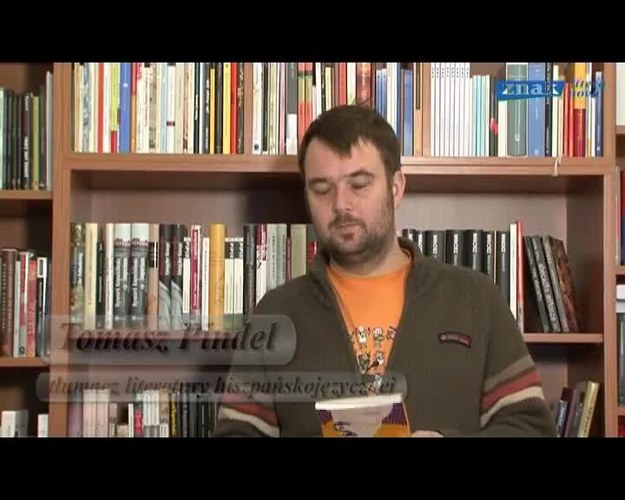 O nowej książce Eduardo Mendozy "Trzy żywoty świętych" - opowiada Tomasz Pindel, tłumacz literatury hiszpańskojęzycznej.