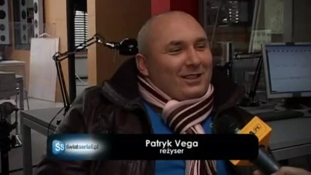 Danuta Stenka zadziwi najlepszą sceną bójki w polskim kinie - obiecuje Patryk Vega, reżyser serialu "Instynkt".