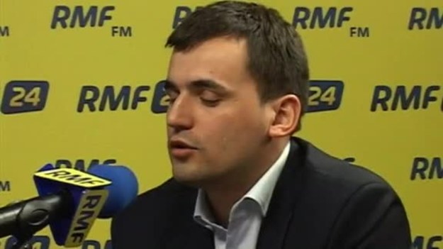 Najpierw rozmawiajmy o przyczynach katastrofy, dopiero potem o kwotach odszkodowań - mówił w Kontrwywiadzie RMF FM Marcin Dubieniecki.