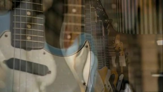 Fragment filmu dokumentalnego o Kurcie Cobainie. Wywiady zostały przeprowadzone między grudniem 1992 i marcem 1993 r. w mieszkaniu Kurta Cobaina.