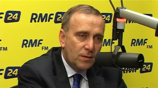 Stowarzyszenie Kluzik-Rostkowskiej to grupa przyjaciół, a nie opozycja, nie mają pomysłu na siebie - mówił gość Kontrwywiadu RMF FM, Grzegorz Schetyna.