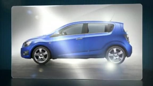Chevrolet pokaże w Paryżu dobrze znane aveo, ale w nowej wersji nadwoziowej: jako hatchback.