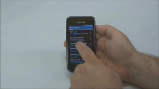 Wideorecenzja telefonu Samsung Galaxy S I9000. Więcej informacji znajdziecie w najnowszym numerze "PC Format" (10/2010).