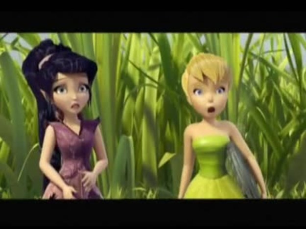 W nowej, animowanej produkcji Disneya "Dzwoneczek i uczynne wróżki" usłyszymy piosenkę "Twoją wiarę mam", śpiewaną przez Reni Jusis.