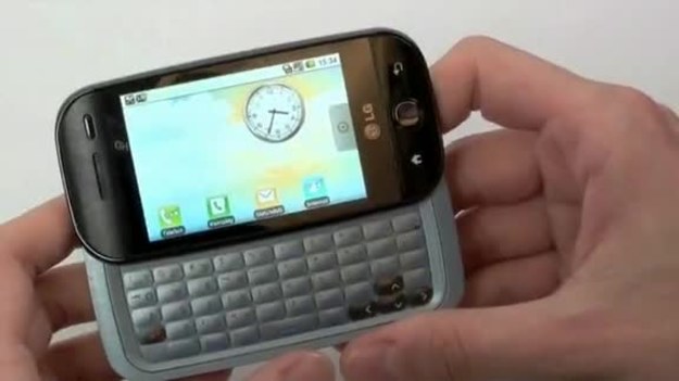 Firma LG wprowadza na światowy rynek pierwszy telefon oparty na systemie Android, model LG GW620 dopasowany do obsługi aplikacji sieciowych. Test telefonu został zamieszczony w najnowszym numerze "PC Format" (7/2010).