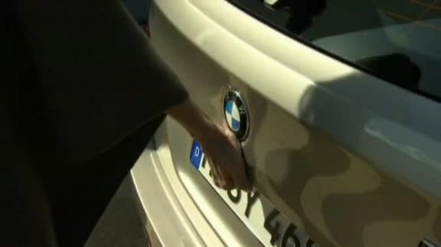 BMW zaprezentowało serię 5 w wersji touring, czyli kombi.