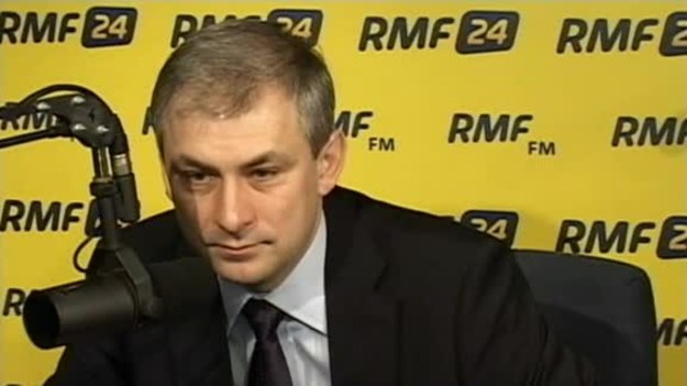 Koalicja z PO to sensowne rozwiązanie - mówi w Kontrwywiadzie RMF FM szef SLD, Grzegorz Napieralski.