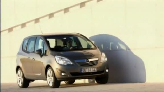 Opel zaprezentował nową generację swojego minivana.