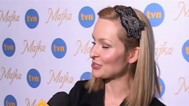 Marietta Żukowska opowiada o Aleksandrze, której postać kreuje w serialu "Majka". "To kobieta lubiąca stawiać na swoim, żywiołowa i z temperamentem" - twierdzi aktorka.