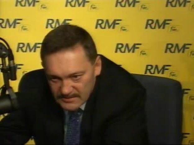 Gościem Kontrwywiadu RMF FM był prokurator krajowy Edward Zalewski.