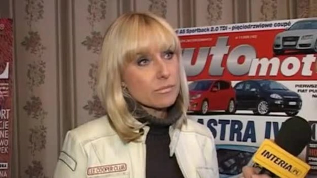 Znana dziennikarka, Agata Młynarska obala drogowe stereotypy. Mówi o tym, dlaczego kobiety mogą być lepsze jako kierowcy i którzy mężczyźni najbardziej ją denerwują.