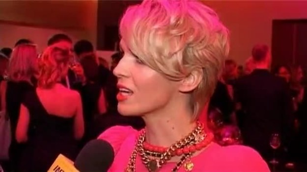 Dziennikarka już po raz 5. zasiadła w jury konkursu "Doskonałość Roku Twój Styl 2009". Nam opowiedziała o ulubionych kosmetykach i starzeniu się.