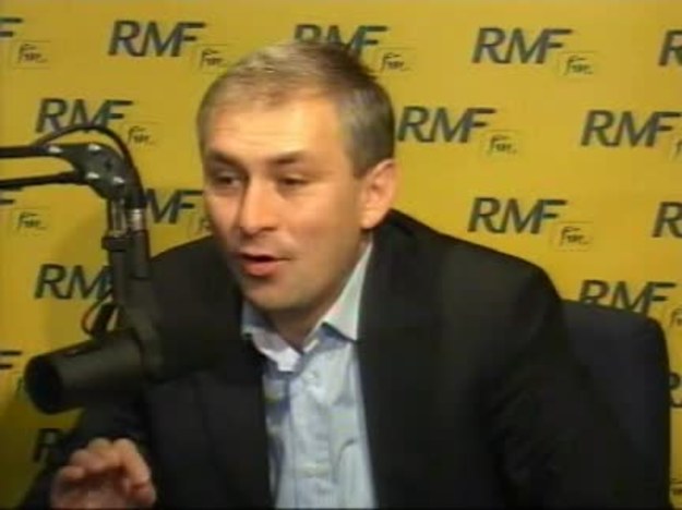 Gościem Przesłuchania RMF FM był Grzegorz Napieralski.