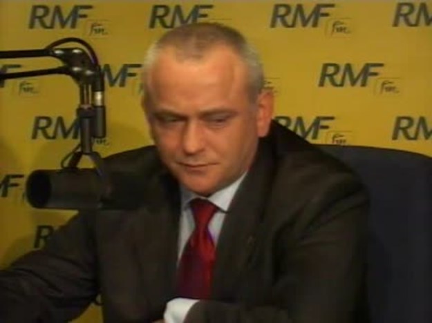 Gościem Kontrwywiadu RMF FM był szef Biura Bezpieczeństwa Narodowego, Aleksander Szczygło.