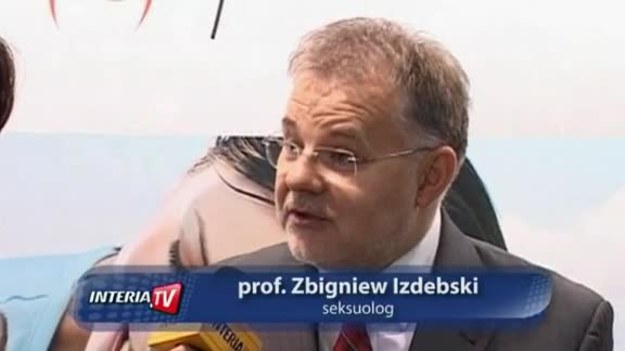 Seksualność jest kategorią zdrowia. W razie problemów, nie bójmy się korzystać z porad specjalistów - radzi seksuolog, prof. Zbigniew Izdebski.