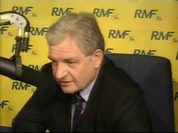 Gościem Kontrwywiadu RMF FM był Zbigniew Wassermann. Poseł PiS mówił o aferze hazardowej.
