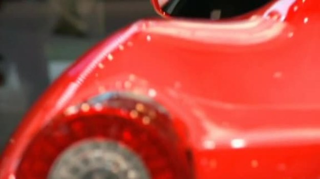 Ferrari 458 italia to najnowszy model tego kultowego włoskiego producenta.