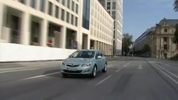 Astra IV generacji, którą Opel pokazał we Frankfurcie, będzie produkowana w Polsce.