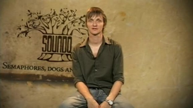 SoundQ to realizm magiczny - tak mówią o sobie muzycy krakowskiej grupy SoundQ, która debiutuje płytą "Semaphores, dogs and traces".