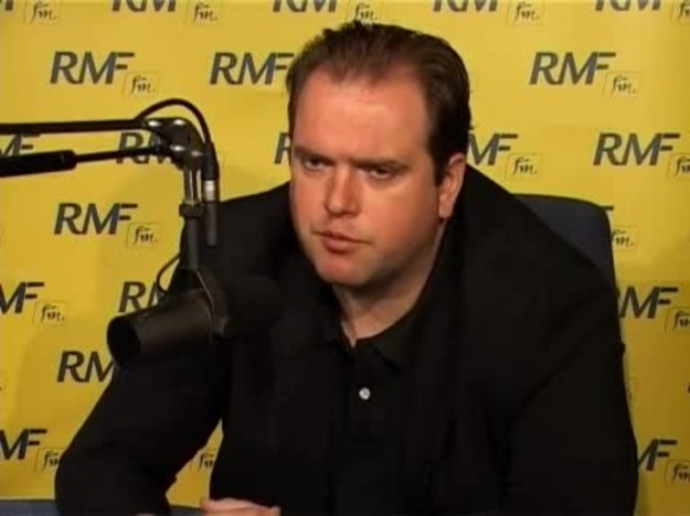 Gościem w Kontrwywiadzie RMF FM był Paweł Piskorski.