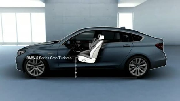 Wkrótce BMW zaprezentuje produkcyjną wersję samochodu o nazwie BMW 5 GT. My już wiemy, jak będzie wyglądać!