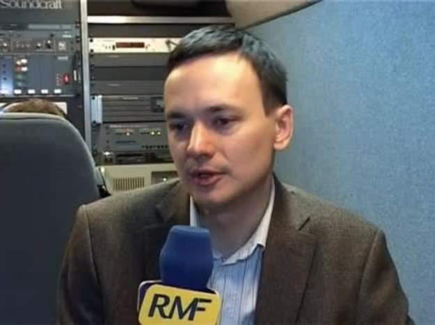 Gościem Kontrwywiadu RMF FM był Jacek Cichocki, odpowiedzialny za specsłużby.