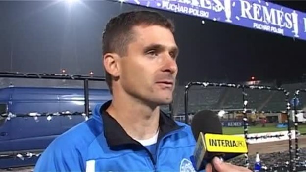 Piłkarz chorzowskiego Ruchu, Remigiusz Jezierski przyznał, że drużyna Lecha lepiej prezentowała się od "Niebieskich" i dlatego Puchar Polski powędrował do Poznania.